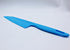 Plastic Vegetable Knife, 11" Serrated Edge Pizza Cutter with Non-slip Handle for Kitchen, 2-Pack, Blue