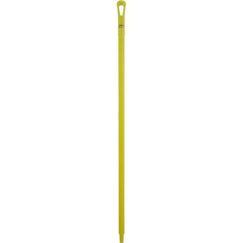 Vikan 29606 Handle, Ultra Hygiene, 51", PP, Yellow