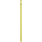 Vikan 29606 Handle, Ultra Hygiene, 51", PP, Yellow