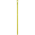 Vikan 29606 Handle, Ultra Hygiene, 51", PP, Yellow