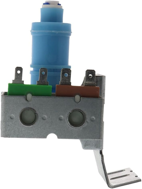 PRYSM W10408179 Refrigerator Water Valve Replacement for Whirlpool, Maytag, KitchenAid, Jenn-Air, Amana, Magic Chef,