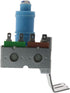 PRYSM W10408179 Refrigerator Water Valve Replacement for Whirlpool, Maytag, KitchenAid, Jenn-Air, Amana, Magic Chef,