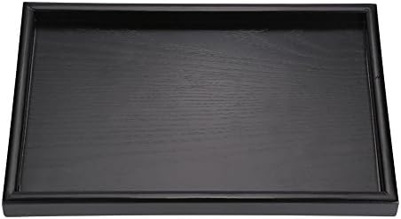 Country Rectangle Serving Tray, Wooden Tray, Coffee Table Tray, Ottoman Tray, Wood Tea Tray, Kitchen//Home