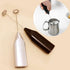 Coffee Milk Frother Cream Foamer Cappucino Hand-held Electric Mixer Blender 510 by Electric California