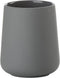 ZONE DENMARK Nova One Toothbrush Cup | Sleek & Durable Modern Bathroom