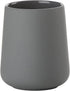 ZONE DENMARK Nova One Toothbrush Cup | Sleek & Durable Modern Bathroom