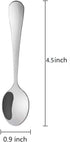 20 Pieces Stainless Steel Demitasse Espresso Spoons - 4.5 Inches Mini Coffee Spoons