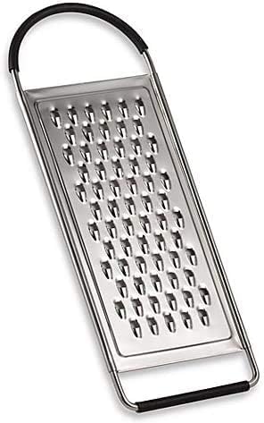Flat Coarse Grater, SALT Stainless Steel
