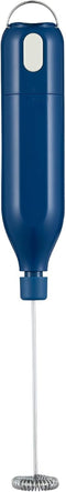 Handheld Electric Milk Frothers, Battery Operated Mini Smoothie Blender for Coffee, Whipping, Cappuccino, Latte, Hot