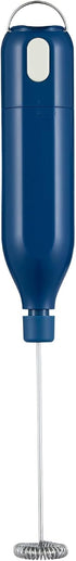 Handheld Electric Milk Frothers, Battery Operated Mini Smoothie Blender for Coffee, Whipping, Cappuccino, Latte, Hot