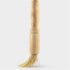 Coffee Grinder Cleaning Brush 2Pcs, Wood Handle & Natural Bristles, Espresso Brush Accessories for Home Kitchen