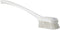 Vikan 41865 Stiff Washing Brush, 15.75", PP/PBT, White