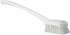 Vikan 41865 Stiff Washing Brush, 15.75", PP/PBT, White
