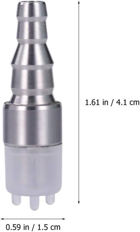 Set Water Tub Buckets, Stainless Steel Sinker for Water Dispenser, Water Cooler Drop Tip Pump
