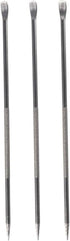 3PCS Stainless Steel Coffee Art Pen for Cappuccino Latte Espresso Decorating