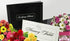Funeral Memorial Book, Celebration of Life Guest Book with Bonus White Memory Table Sign Included
