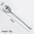 I Love You Spoon Gifts for Couple Birthday Anniversary Christmas Gifts for Boyfriend Girlfriend Best Friend Engraved Spoon Coffee Lover Gifts