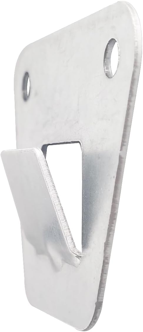 Wall Fan Mounting Bracket, Concealed Bracket Support Hook for Oscillation Fans - 2 Pack