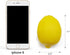 3.7 2.5 (12PCS) BigOtters Large Artificial Lemons, x Vivid Faux Lemons for Fake Fruit Bowls, Home Kitchen Decor, Party