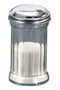 American Metalcraft Plastic Sugar Shaker, 12 oz, with Lid