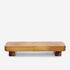 Purearth counter, Counter, 9 4 Inches) Wood Risers for Desk Organizer, Tray For Bathroom, Riser for kitchen Wood Stand
