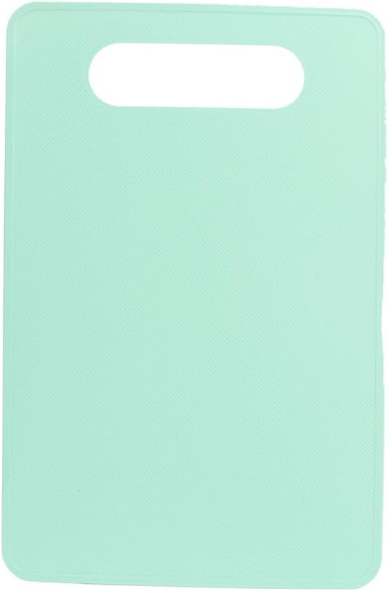 Kitchen Flexible Plastic Cutting Board Mats, Non-Slip Cutting Mat for Vegetable Fruit Meat