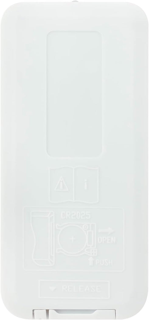 COV31214201 Remote Control for LG Air Conditioner Models LW1512ER, LW1812ER, LW2412ER, LW8012ERJ