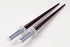 Samuraihashi Japanese Sword Mitsuhide Akechi with KatanaKake Table Type Chopstick Rest