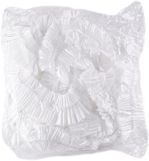 10 Pcs Thickened Clear Disposable Dust Cover for Kitchen Appliances, Universal Dustproof Protective Cover