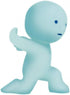 Dreams Smiski Glow in The Dark Mini Figure Toothbrush Stand (Carrying)