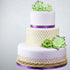 Set 3 Global Sugar Art Succulents Sugar Cake Flowers, of by Chef Alan Tetreault