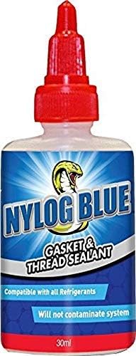 Refrigeration Technologies RT201B Nylog Gasket & Thread Sealant, 30 ml RT201BP (1)