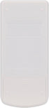 BPACT12WT Remote Control for Black+Decker Portable Air Conditioner, Compatible with BPACT14HWT, BPACT14WT, BPACT08WT,