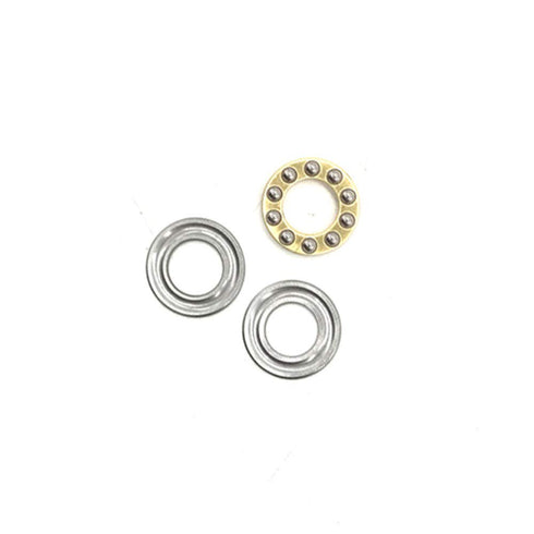 Replacement Gear Parts for Whirlpool WP9709231, 9709231, 9706770 with 9703445 Mixer Worm Gear Thrust Bearing