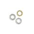 Replacement Gear Parts for Whirlpool WP9709231, 9709231, 9706770 with 9703445 Mixer Worm Gear Thrust Bearing