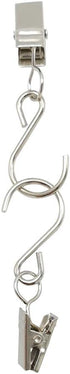 30 Pack Gutter Hangers for Lights String Light Clips Patio Light Clips Awning Light Clips String Light Hangers Clip