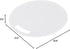 uxcell Plastic Kitchen Round Dual Side Cutting Mats for Fruit, Vegetable, and Meat Chopping