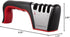 Brigii 4-in-1 Knife Sharpener, Kitchen Accessories for Ceramic Knives, Steel Knives, and Scissors