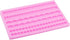 3D Pearl Knit Rope Silicone Mold for Fondant, Cake Border Decorating Molds, DIY Baking Tools