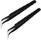 Fondant Tool Sharp Head Tweezers - Set of 2 for Sugar Pearls and Candy Beads