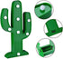 YiaMia LED Night Light - Cactus Table Lamp for Kids' Room, Green Gift for Bedroom Party Home Decorations