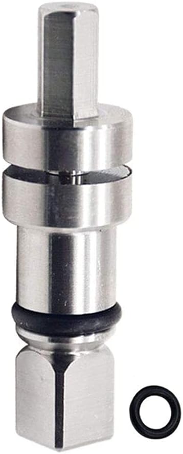 Ohoho Pasta Attachment Shear Shaft Coupler, Compatible with KitchenAid Stand Mixer, Repair/Rebuild for Pasta Attachments