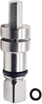 Ohoho Pasta Attachment Shear Shaft Coupler, Compatible with KitchenAid Stand Mixer, Repair/Rebuild for Pasta Attachments