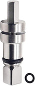 Ohoho Pasta Attachment Shear Shaft Coupler, Compatible with KitchenAid Stand Mixer, Repair/Rebuild for Pasta Attachments