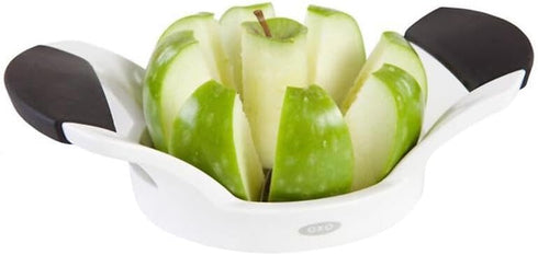 OXO Good Grips Apple Slicer, Corer & Divider - Precision Cutting