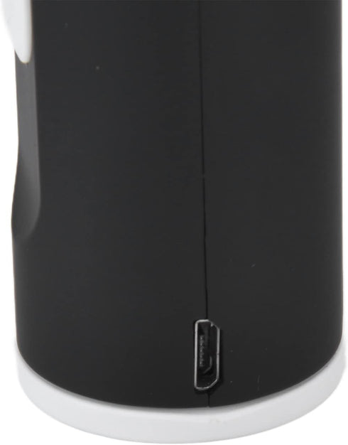 Mini Electric Blender, Rechargeable Handheld Whipper with 3 Modes for Frappe and Hot Chocolate