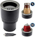 2-in-1 Commuter/Road Premium Car Cup Warmer Cooler Smart Car Cup Mug Holder | Perfect Car Tumbler Holder for Tripper