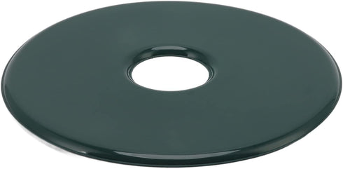 Fdit Round Silicone Food Dehydrator Sheets, Dehydrator Tray Liner for Fruit Roll, Dried Fruit Leather, Meat (Dark Green)