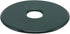 Fdit Round Silicone Food Dehydrator Sheets, Dehydrator Tray Liner for Fruit Roll, Dried Fruit Leather, Meat (Dark Green)