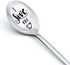 I Love You Spoon Gifts for Couple, Birthday Anniversary Christmas Gifts for Boyfriend Girlfriend
